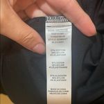 Good American Womens  Commited To Fit Black Long Sleeve Shirt Dress Without Belt Photo 3