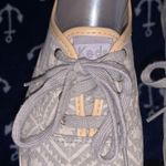 Keds  Aztec print gray nude sneakers Photo 2