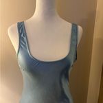 Forever 21  Blue Maxi Dress Size S Photo 4