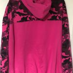 U.S VINTAGE SWEATSHIRT XL PINK AND BLACK Photo 1