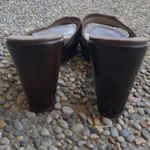 Stuart Weitzman Slip On Heels - Size 7.5 Photo 3