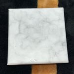 NIB! KIWILEPI Beaded Rhinestone Bride Letter Earrings Photo 6