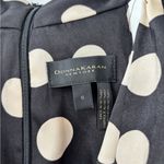 Donna Karan  Women's Printed Belted A-Line Dress Photo 4