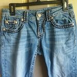 Miss Me Denim Sunny Capris Photo 1