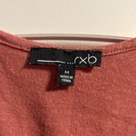 RXB Terracotta Blouse with Embroidery Size Medium Pink Photo 1