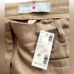 Avenue Studio Women's Beige Dress Pants‎ Size 22P Pleated Front Cuffed Hem Photo 3