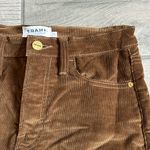 frame denim  corduroy skirt Photo 1