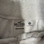 Hollister  light gray sweat shorts Photo 4