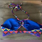 Old Navy  Geometric Colorful Bikini Top Photo 1