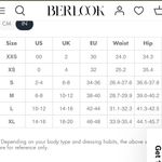 Berlook Brick Red Jacquard Underwire Bikini Top and Bottom Size XS Photo 11