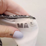 Minimale Animale Minimale Animal One Shoulder Bikini Top Printed Photo 3