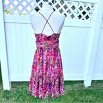 Nine & Co. Multicolor Midi Dress Photo 7