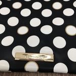 Tartan & Twine Polka Dot Cosmetic Bag Black Photo 1