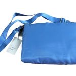 A New Day Periwinkle Blue Small Messenger Crossbody Detachable Strap Bag - NWT Photo 0