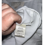 Cloth & Stone  White v neck tank Small Photo 6