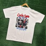 Circle Jerks Wonderful Tour Hardcore Punk Band T-Shirt Size Extra Large Photo 2