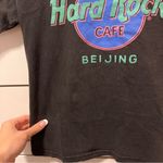 Hard Rock Cafe Y2K  Baby Tee Photo 4