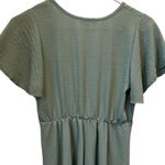 See You Monday  Women’s‎ mint green Casual Dress Size L Photo 5