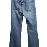 Current/Elliott Straight Leg Jeans Photo 1