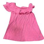 Lilly Pulitzer  size XS top. Scattered pin holes as pictured and stain. Price Photo 0