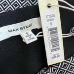 Max Studio  black and white pants size S Photo 4
