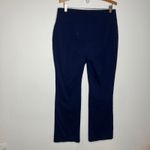 Zenergy by Chico's navy blue pull on pants womens size large 12 business casual Photo 5