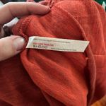 Free People  Beach Top Flowy Beachy Oversized Size XS/S Photo 9