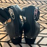 Dolce Vita leather Serena platform wedge sandals size 6.5 Photo 4