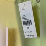 DL1961 NWT  - Bridget Boot High Rise Intsasculpt Crop Pants size 32 Lime Boho Photo 6