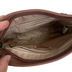 The Sak New  Sanibel Leather Mini Crossbody Bag Photo 7