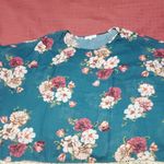 Grace & Lace Pink and White 3/4 Sleeve Boxy Blouse Size undefined Photo 0