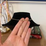 Handmade Gold Fish, Seashell, & Millefiori Charm Gold Necklace⭐️ Photo 3