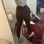 REWASH Brown Cargo Pants Photo 2
