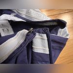 Charter Club Golf Womens Pickleball Tennis Athleisure Workout Ribbed Skort|Sz:8 Photo 10