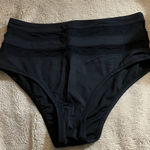 Shade & Shore π4 for $20 High Waist Bikini Bottoms, Large Photo 0