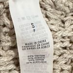 Aerie Chunky Knit Scoop Neck Sweater Tank Top size Small Petite Photo 3