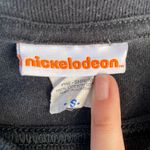 Nickelodeon Vintage Slime Graphic Black T-shirt Photo 5