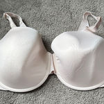 Soma  Pale Pink Vanishing 360 Perfect Coverage Underwire Bra SIZE 40DDD Photo 0