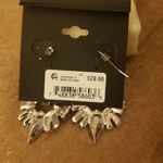 Guess  crystal beautiful earrings Photo 2