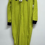 Dr. Seuss The Grinch Union Suit Pajamas One Piece Costume Womens Junior Size 2X 19-21 NEW Photo 0