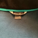 Eddie Bauer  women’s fleece full zip turquoise blue jacket M outdoor casual Photo 4