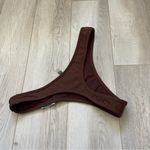 LBB Swim Bikini Bottoms thong cheeky womens Brown (large) swim vacatoin beach Photo 1