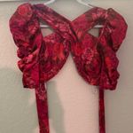 For Love & Lemons  alia cross front top Photo 3