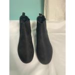 Chelsea Booties Womens Black Casual Boots Size 9 Bin2 Photo 1