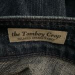 AG Adriano Goldschmied  Tomboy Crop size 31R jeans. Photo 5