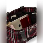 Victoria's Secret  Plaid Tote Bag Photo 3