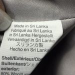 J.Crew Italian Stadium Cloth By Nello Gori Coat 4T Gray Wool Faux Fur Hood Size undefined Photo 13