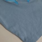 Hot Topic CINNAMOROLL BY SANRIO BABY BLUE ROSE GRAPHIC BABY TEE MEDIUM JUNIORS Photo 4