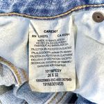 Wrangler NWOT Retro High Rise Bailey Bootcut Trouser Jeans Dark Wash 26x32 Photo 7