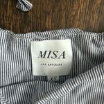 MISA Los Angeles Misa Los‎ Angeles Ruffle Top Photo 1